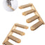 Multi-Layer Solid Wood Cat Climbing Wall Stairs