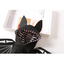 Dog Black Bat Halloween Costume