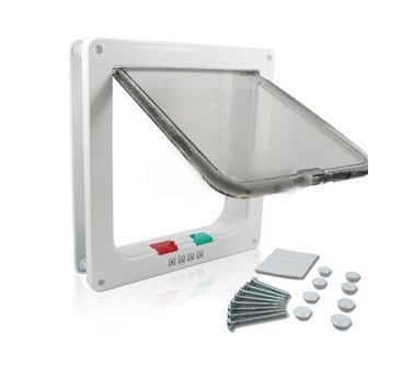 Pet Door with Direction Control
