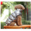 Warm Winter Puppy Teddy Waistcoat and Cat Clothes