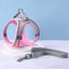 Cat Harness with Pulling Rope Leash for Pet Supplies