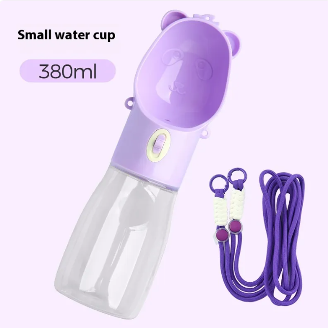 Portable Pet Hydration Station