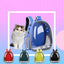 Clear View Pet Travel Backpack
