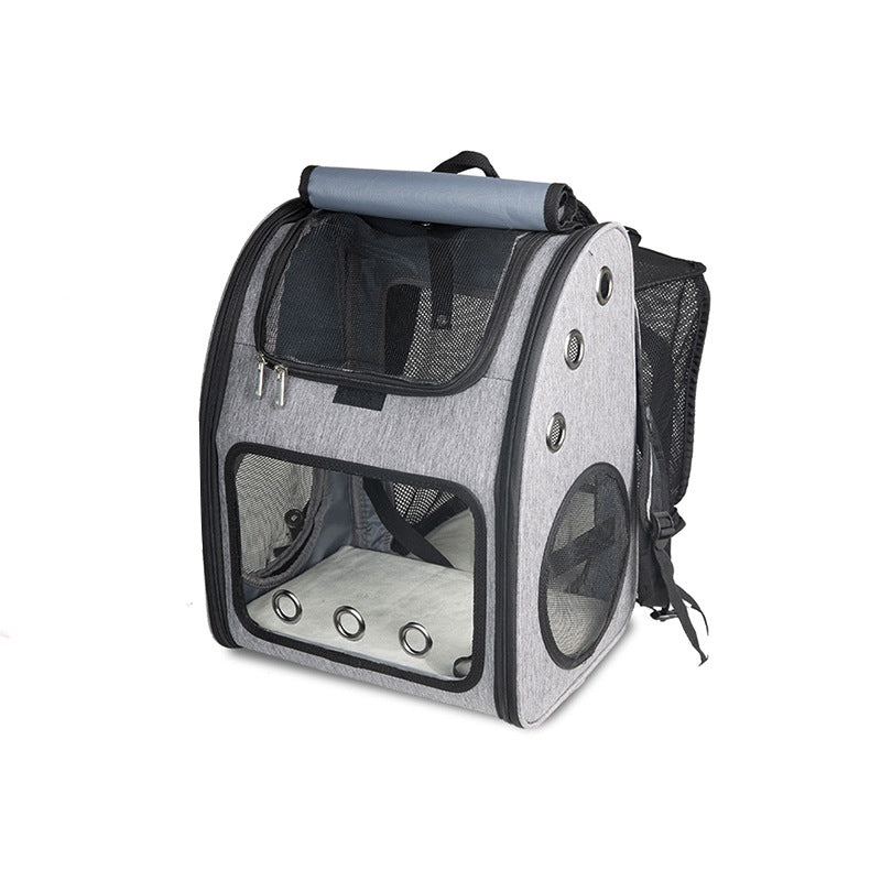 TravelLite Pet Carrier Backpack
