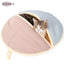 Cat Bed and Sleeping Bag with Dual Use Design