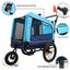 All-Terrain Pet Stroller and Bike Trailer