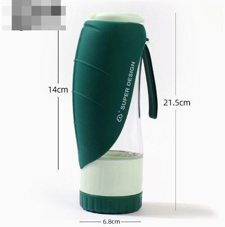 Pup 'n' Go Portable Feeder & Hydrator