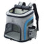 Breathable Pet Backpack for Cats and Small Pets