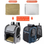 Compact Multi-Pet Travel Pack