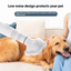 2-in-1 Pet Hair Dryer & Fur Remover