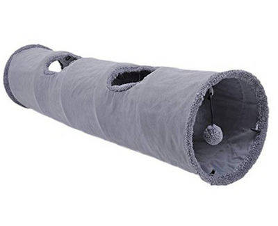 Cats Long Tunnel Toys