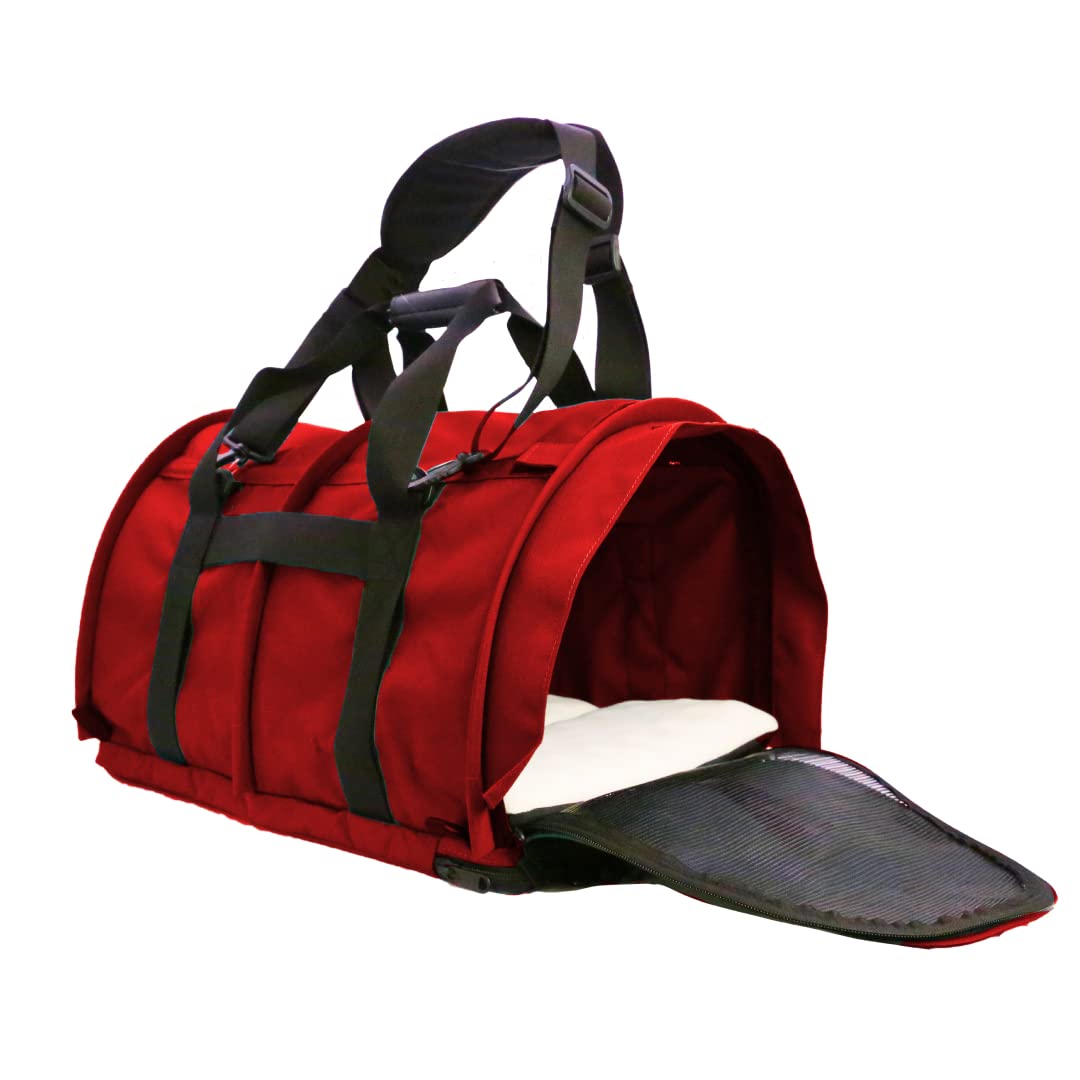 Sturdi Products SturdiBag Pet Carrier X-Large Red
