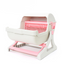 Large Semi-Automatic Cat Litter Box for Pets