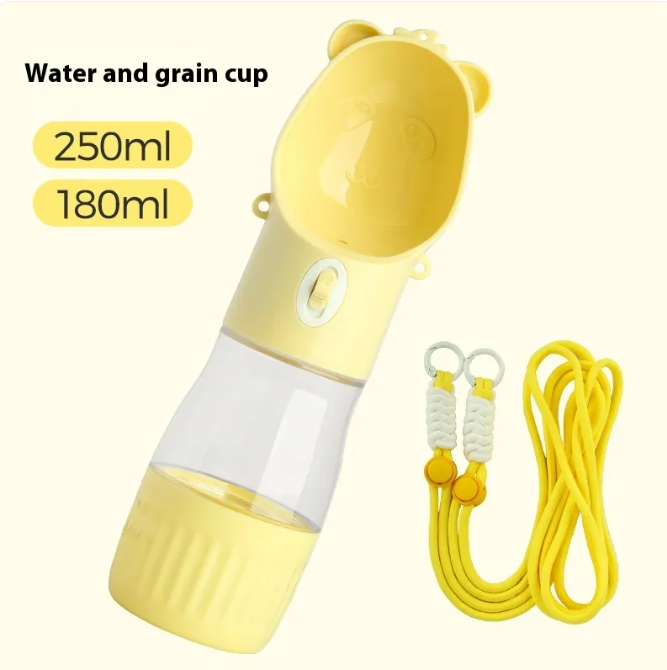Portable Pet Hydration Station
