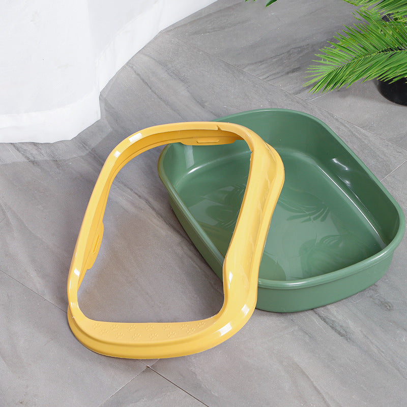 Chic Home Cat Litter Station with Shovel