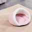 Washable Winter Triangle Cat Sleeping Bag Kennel