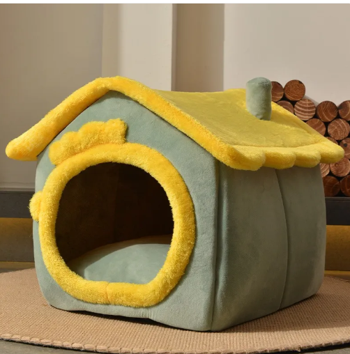 All-Season Cozy Pet Haven