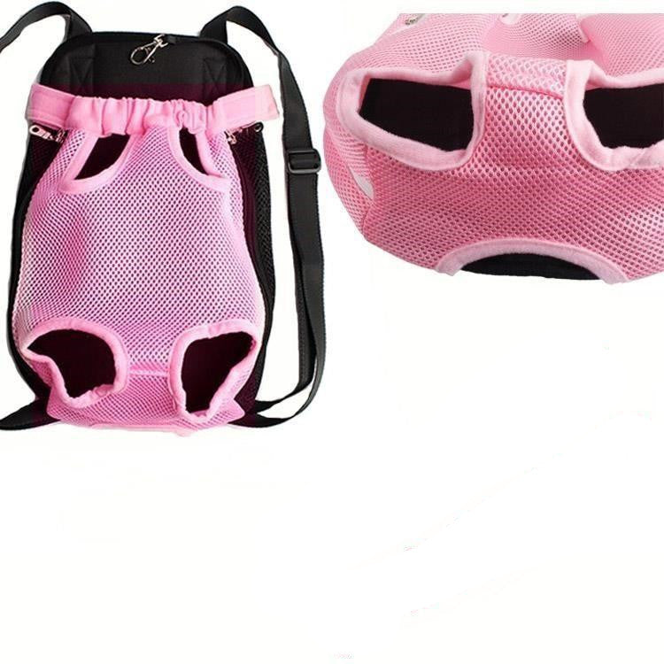 Compact Pet Travel Backpack