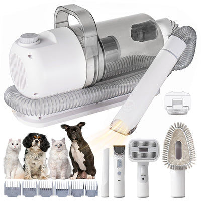 LALAKATS PetVac Grooming & Vacuum System
