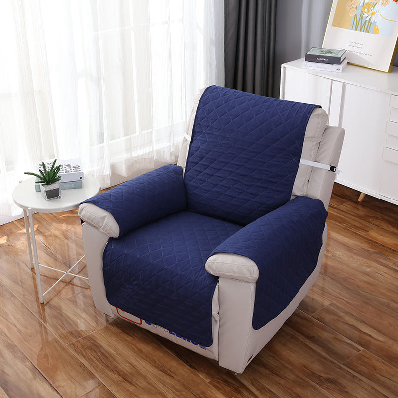 Water-Resistant Pet-Friendly Recliner Cover