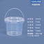 Sealed Freeze-Dried Pet Food Storage Bin