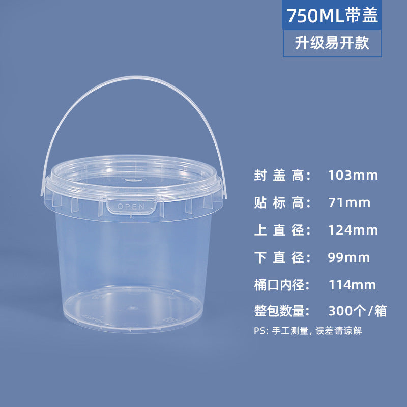 Sealed Freeze-Dried Pet Food Storage Bin