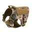 Tactical Vest for Large Dogs