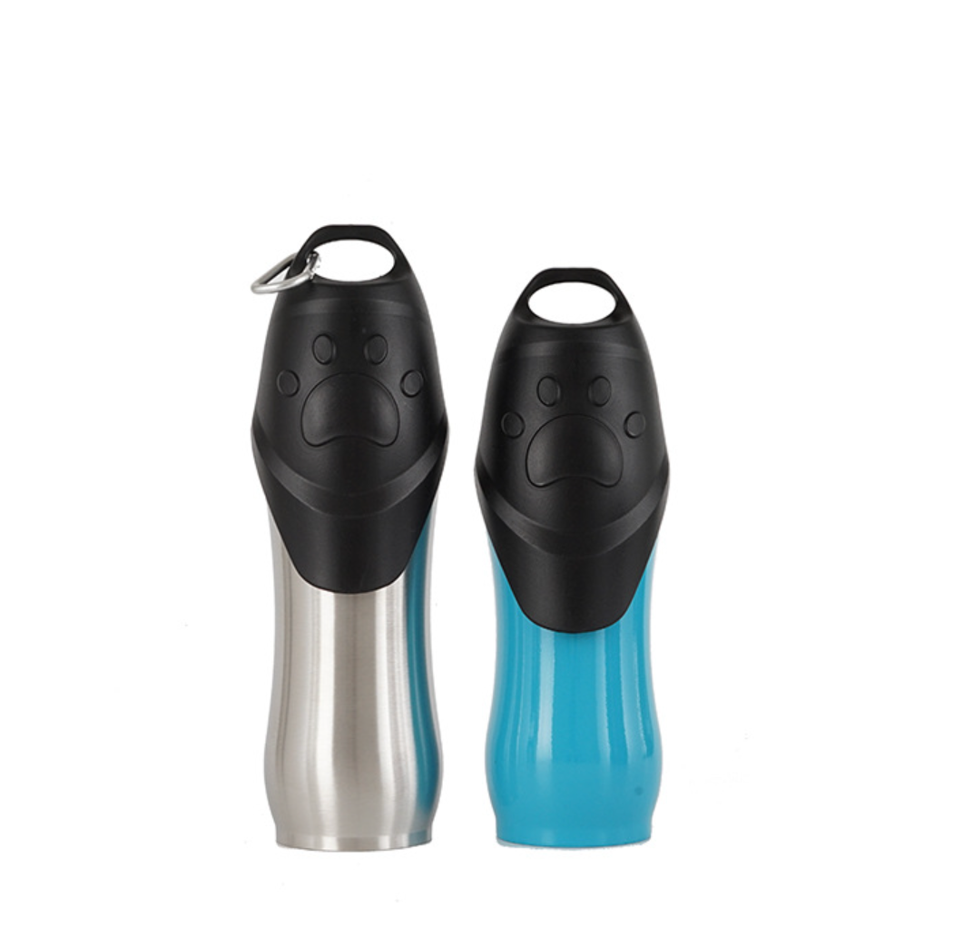 Portable Pet Drinking Bottle
