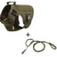 Tactical Vest for Large Dogs