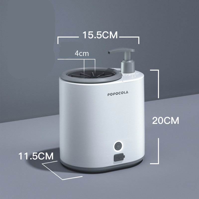 Pet Paw Cleaner Machine
