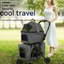 Lightweight Small Pet Folding Cart