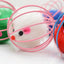 Furry Fun Mouse Cage Toy for Cats