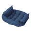 Customizable Multifunctional Folding Pet Cushion