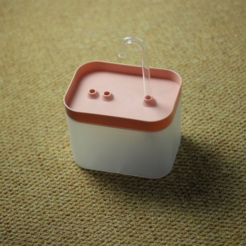 PetHydrate Automatic Water Fountain