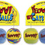 Yeowww Organic Catnip Playballs - 6-Pack