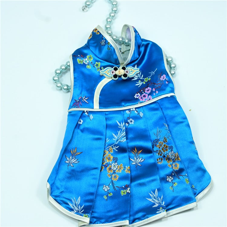 Pet Clothes for Dogs and Cats - Spring, Summer, Autumn