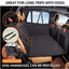 Sturdy Waterproof Dog Car Seat