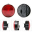 LED Dog Collar Light for Night Safety and Visibility