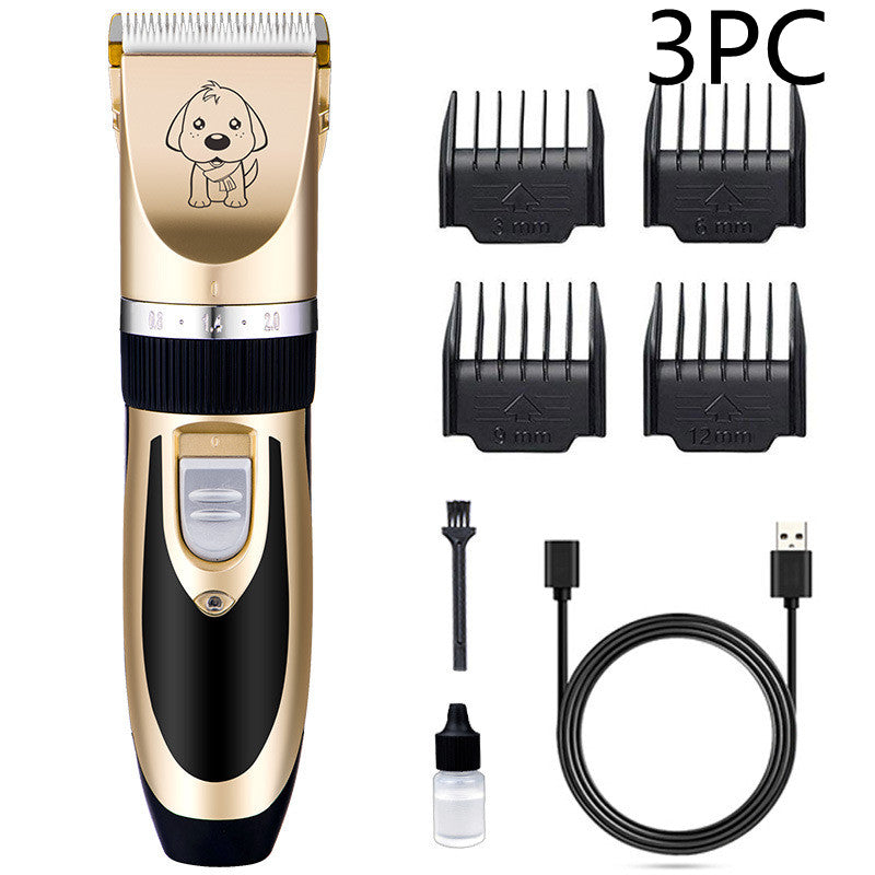 Pro Grooming Dog & Cat Clipper