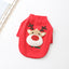 New Cotton Puppy Clothes for Autumn and Winter