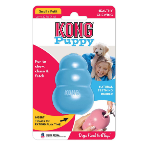 Rubber Gourd Treat Dispenser Toy
