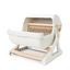 Large Semi-Automatic Cat Litter Box for Pets