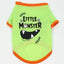 Cats & Small Dogs Halloween T-Shirt