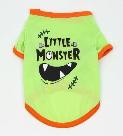 Cats & Small Dogs Halloween T-Shirt