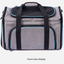 Portable One-Shoulder Folding Pet Carrier Bag