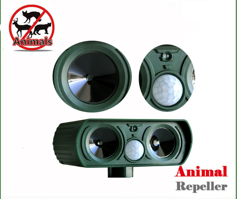 Garden Guardian Animal Repeller