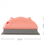 Cat Brush with Cartoon Design (Single Piece)