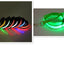 LED Dog Leash with Fluorescent Dog Collar
