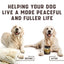 Soothing Hemp & Valerian Dog Chews - Peanut Butter Flavor