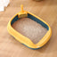 Chic Home Cat Litter Station with Shovel